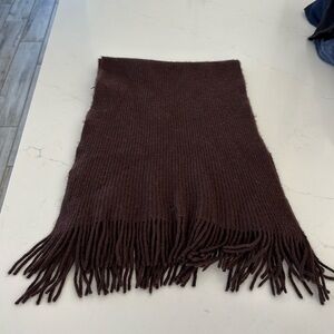Cashmere scarf